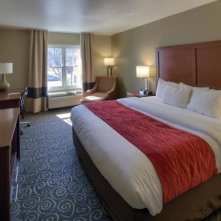 Comfort Inn Brunswick Extérieur photo