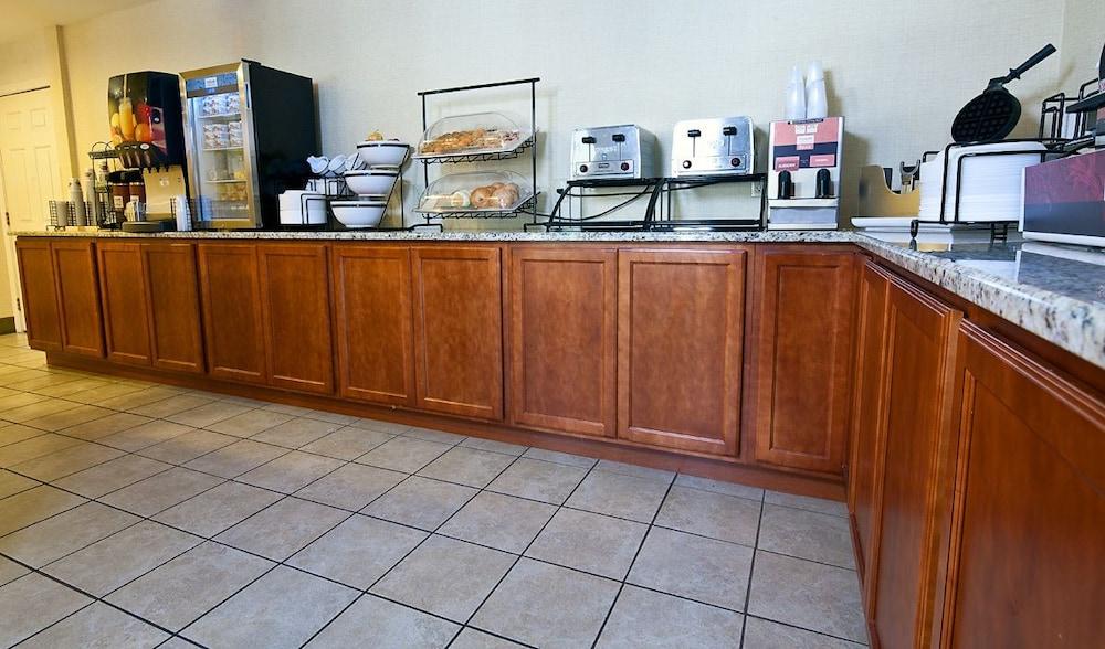 Comfort Inn Brunswick Extérieur photo