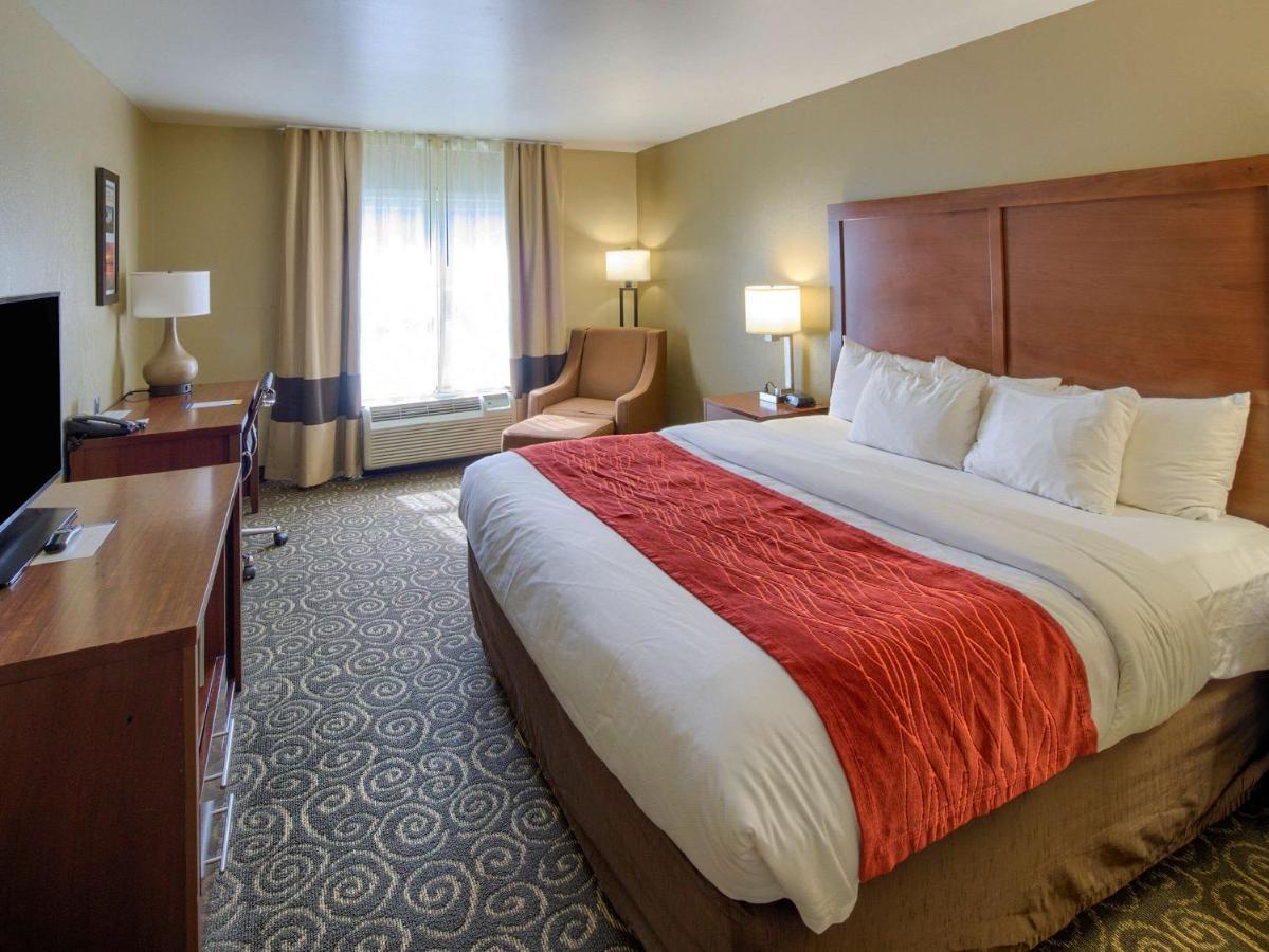 Comfort Inn Brunswick Extérieur photo