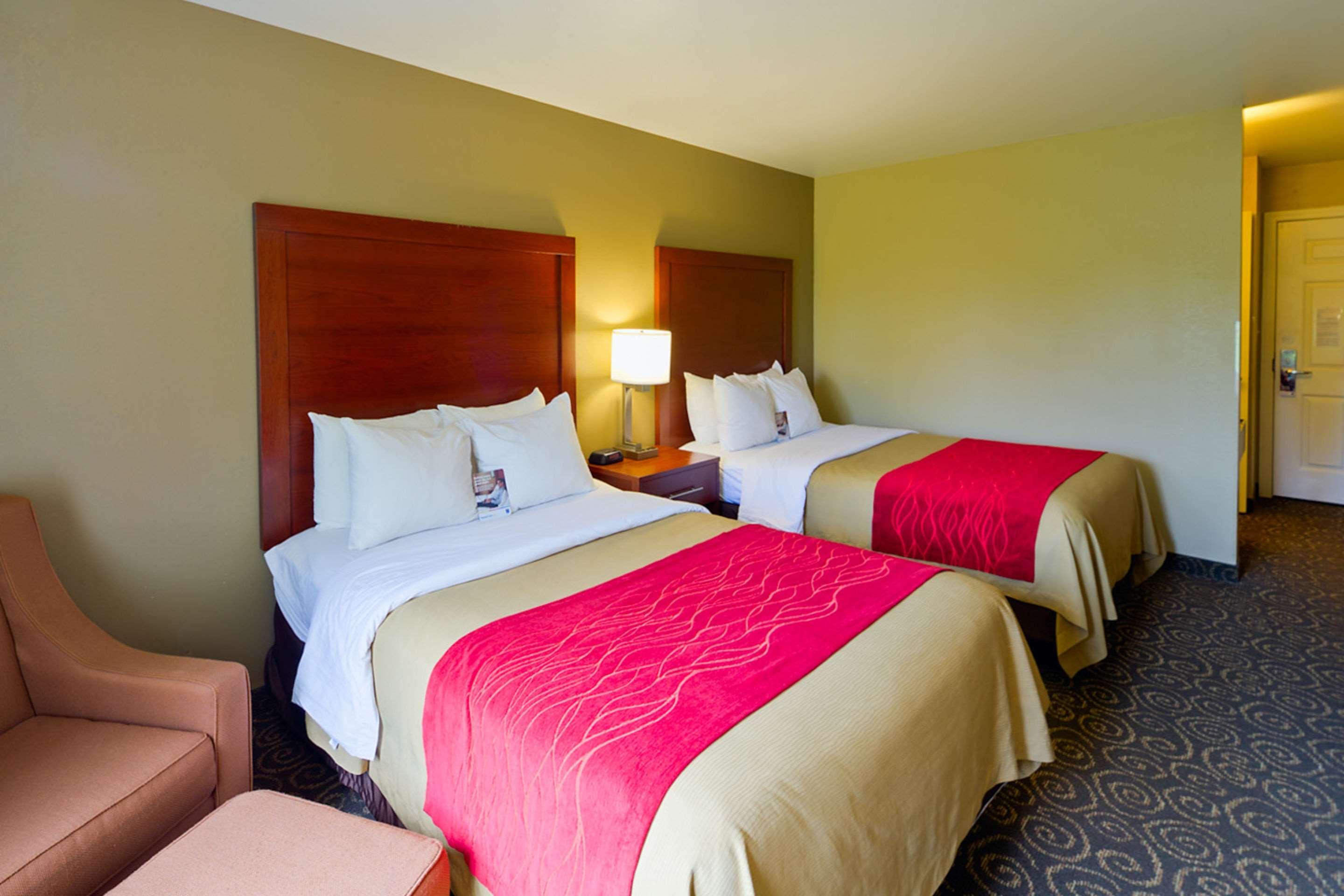 Comfort Inn Brunswick Extérieur photo