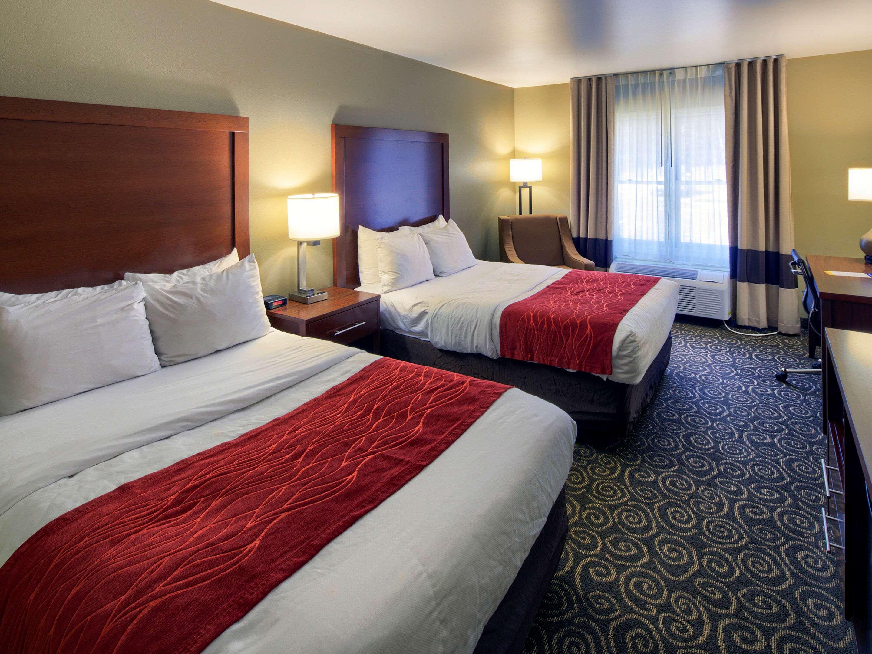 Comfort Inn Brunswick Extérieur photo