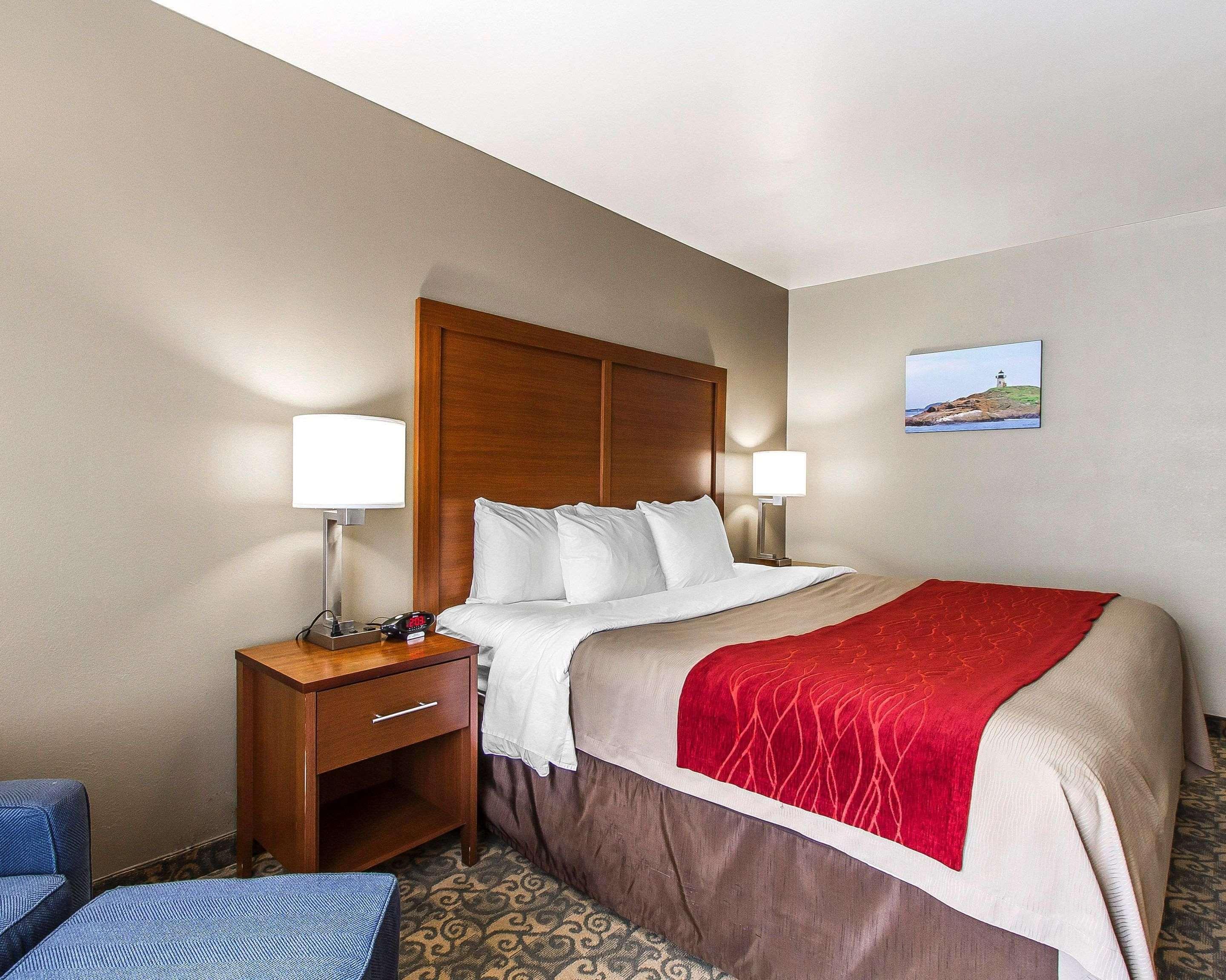 Comfort Inn Brunswick Extérieur photo