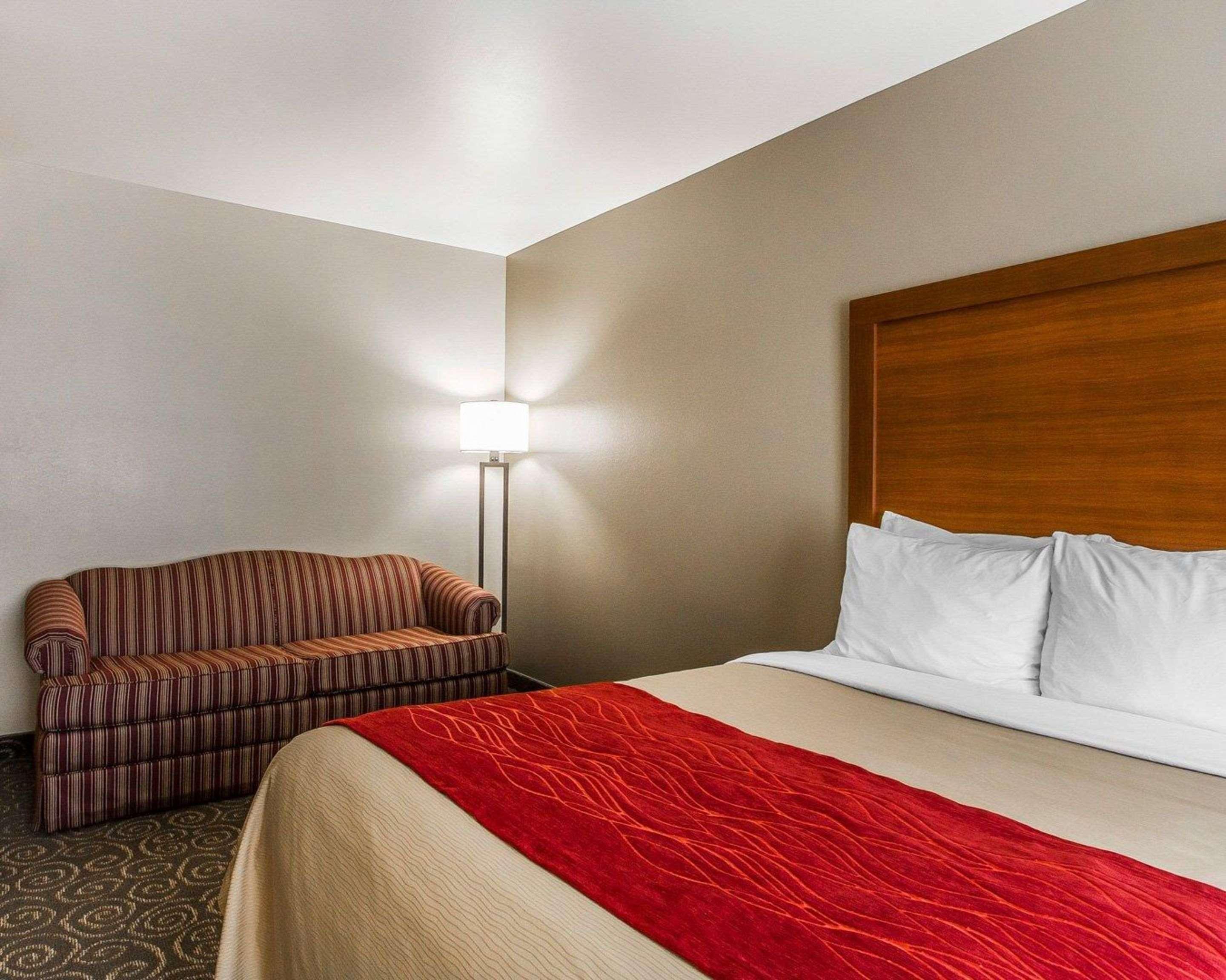 Comfort Inn Brunswick Extérieur photo