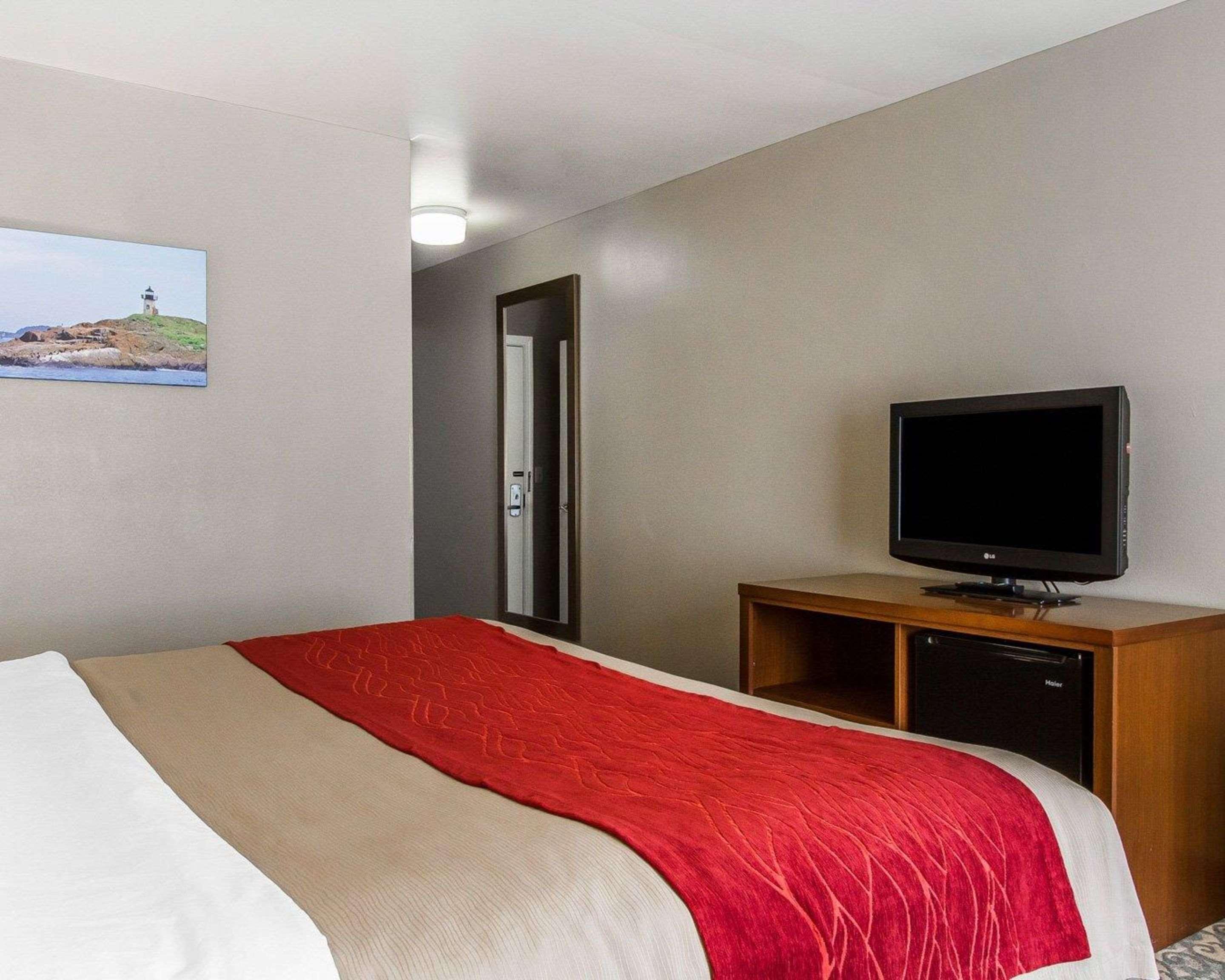 Comfort Inn Brunswick Extérieur photo