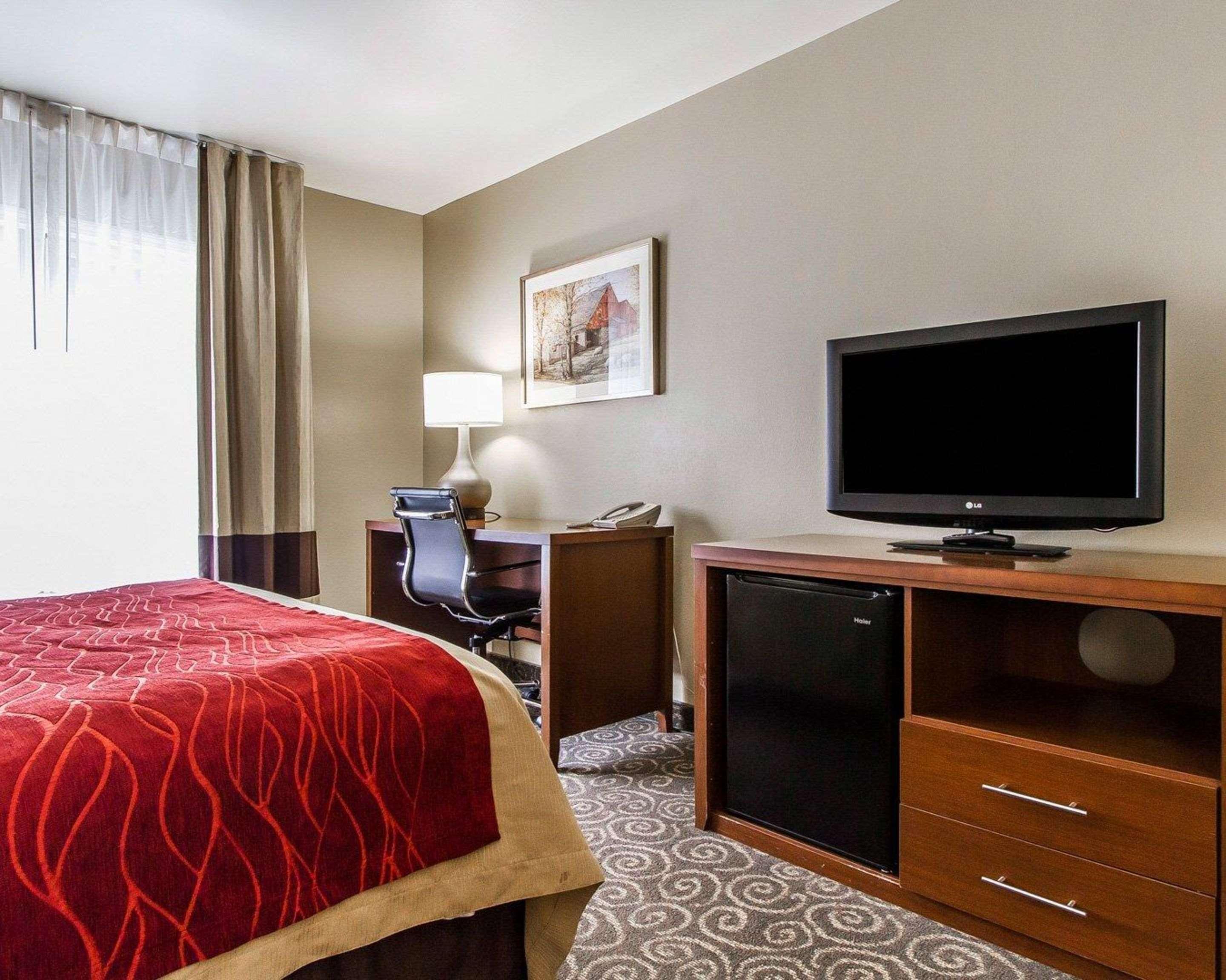 Comfort Inn Brunswick Extérieur photo