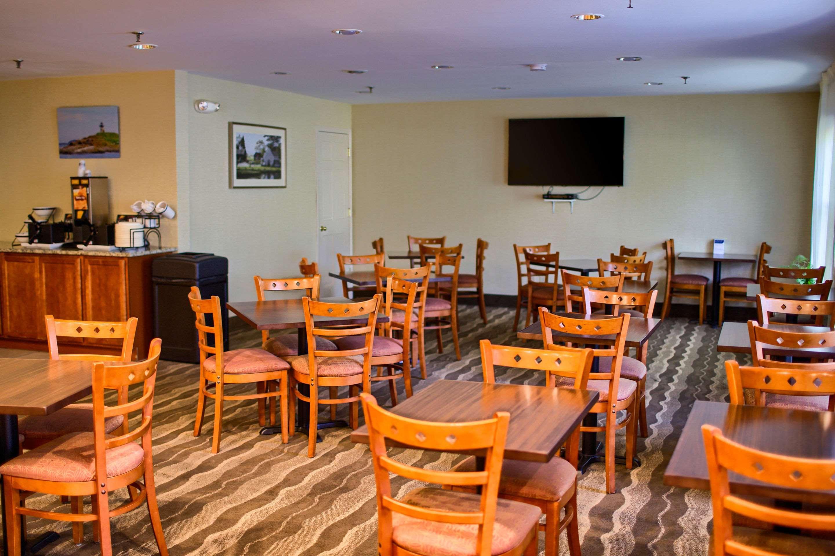 Comfort Inn Brunswick Extérieur photo