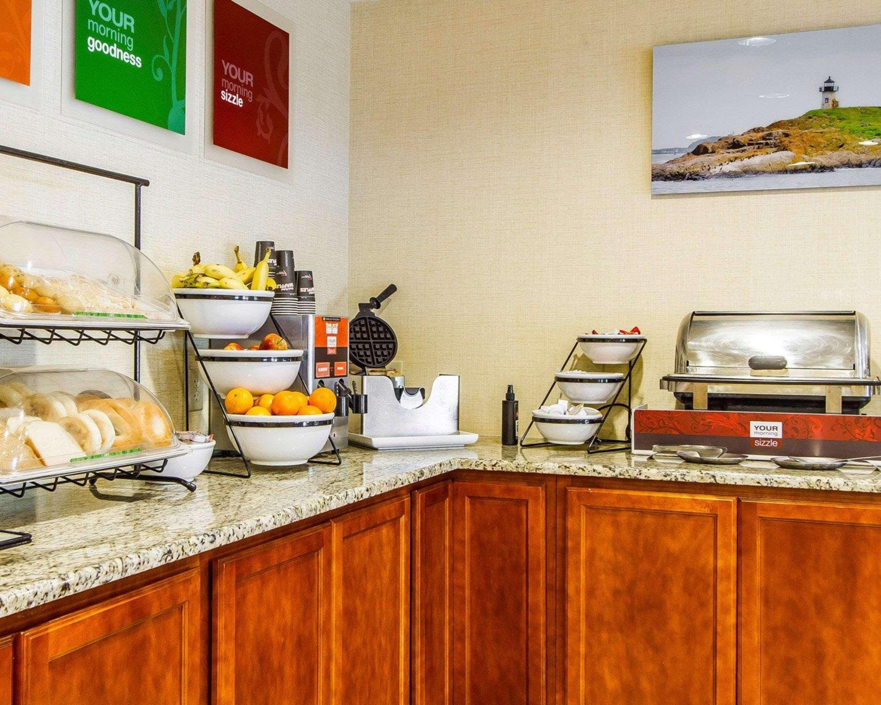 Comfort Inn Brunswick Extérieur photo