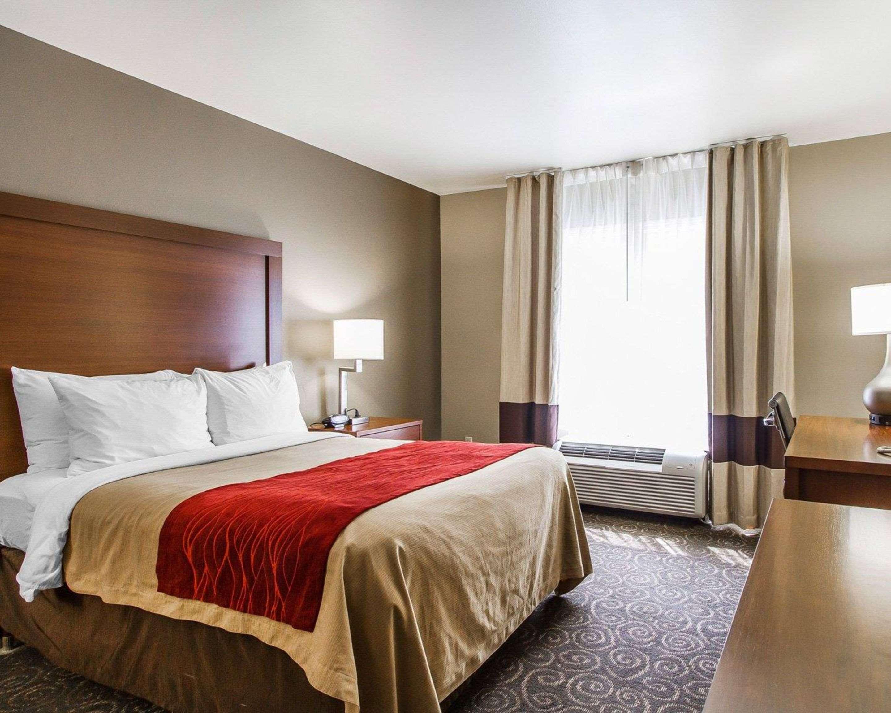 Comfort Inn Brunswick Extérieur photo