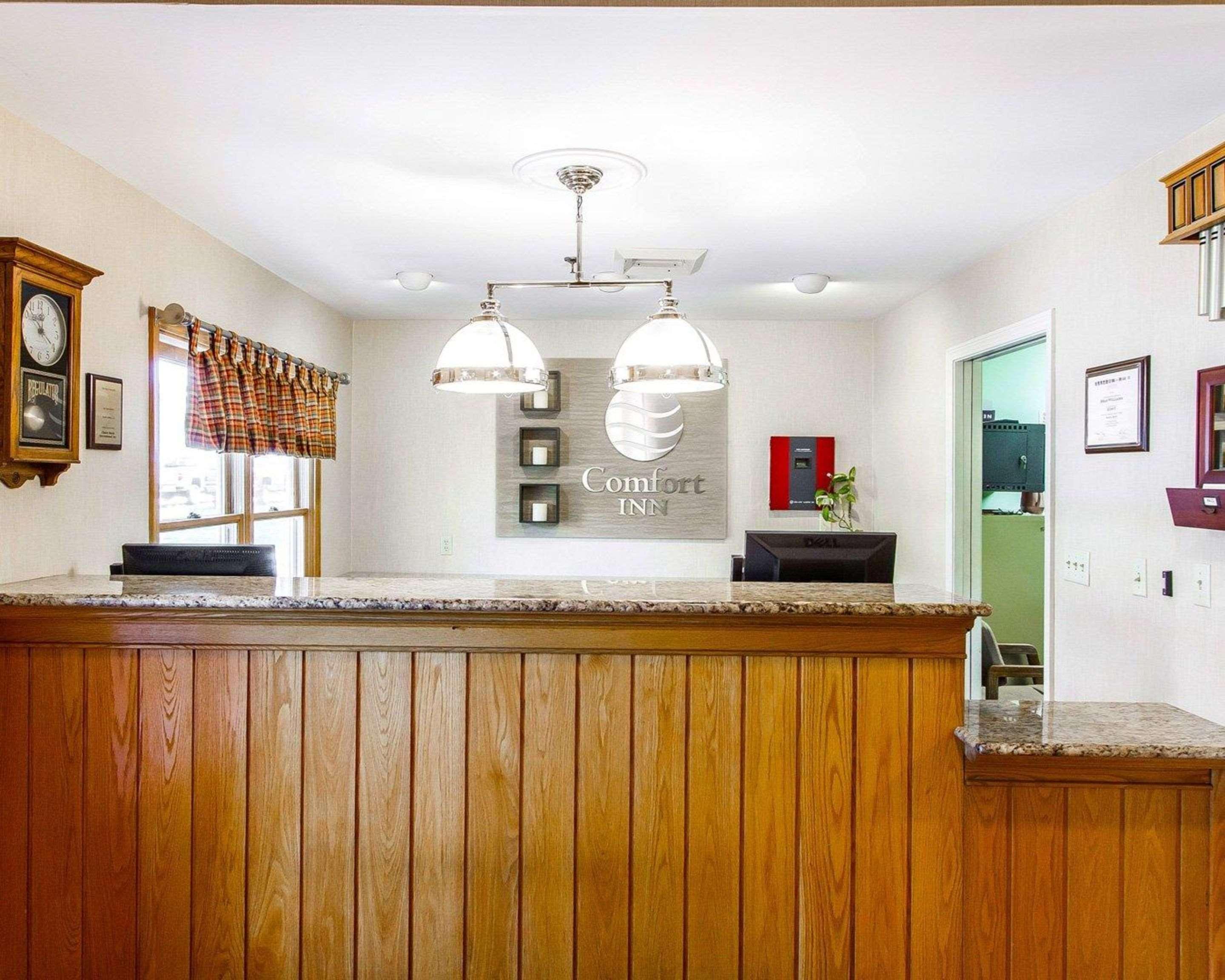 Comfort Inn Brunswick Extérieur photo
