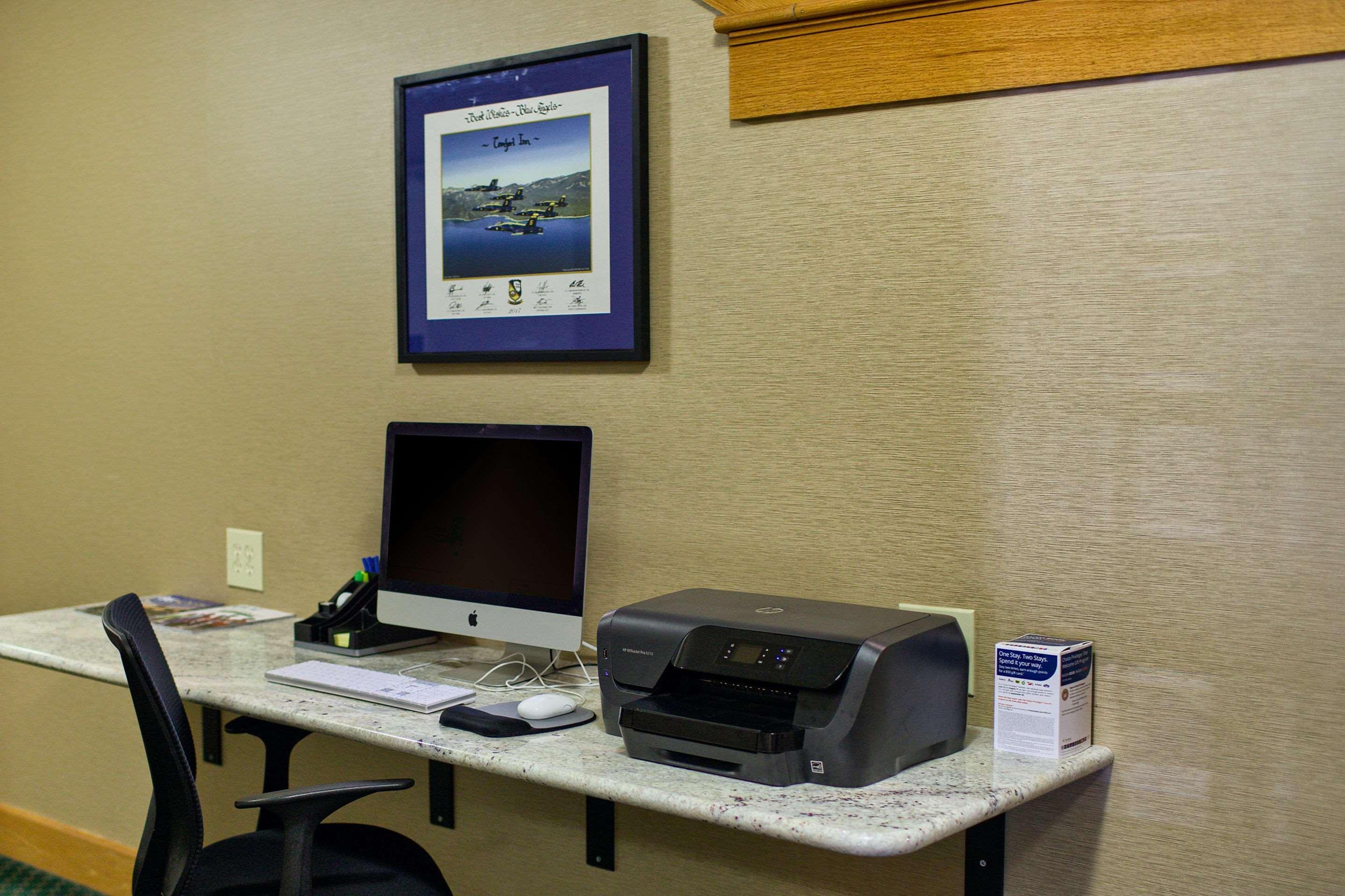 Comfort Inn Brunswick Extérieur photo