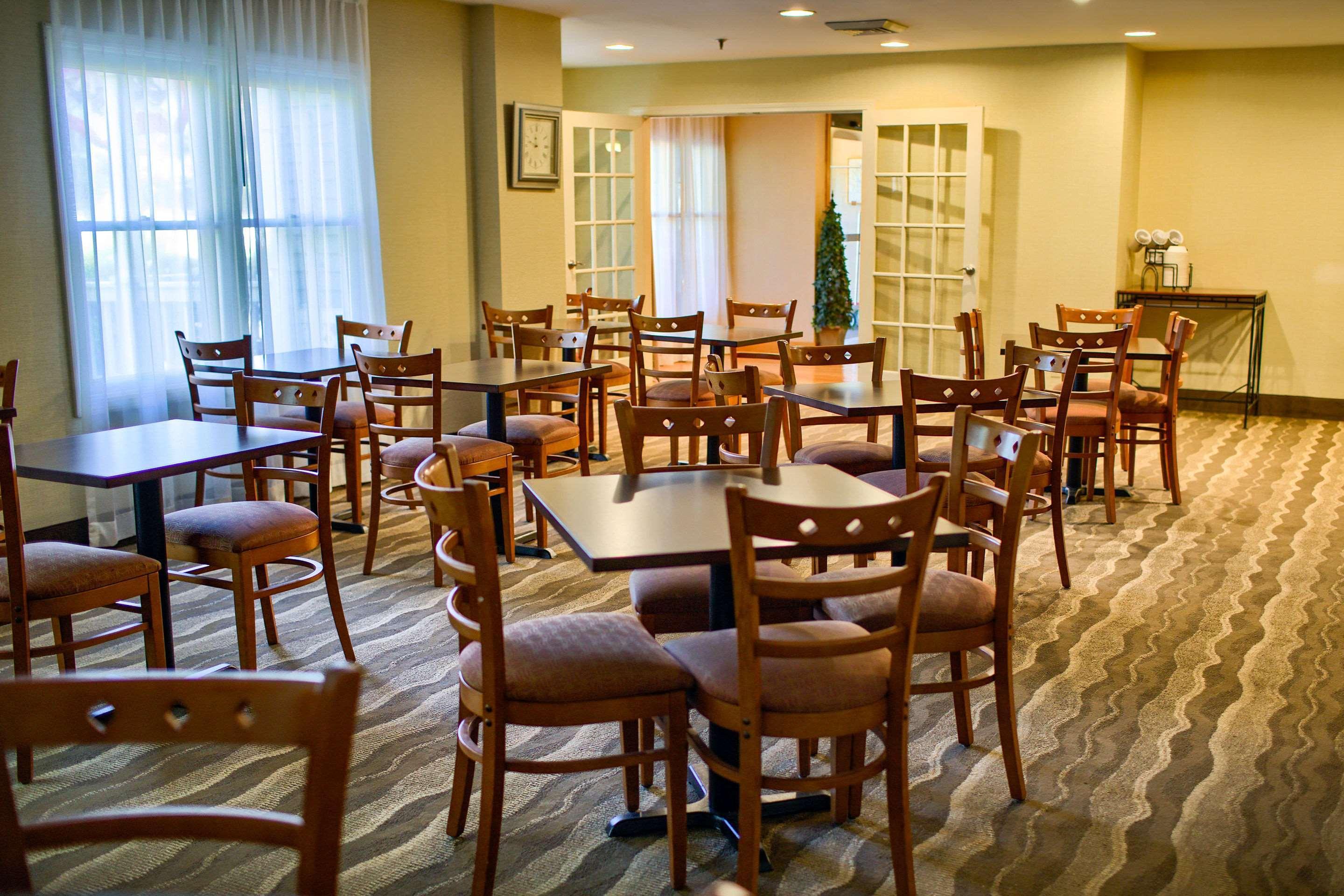 Comfort Inn Brunswick Extérieur photo