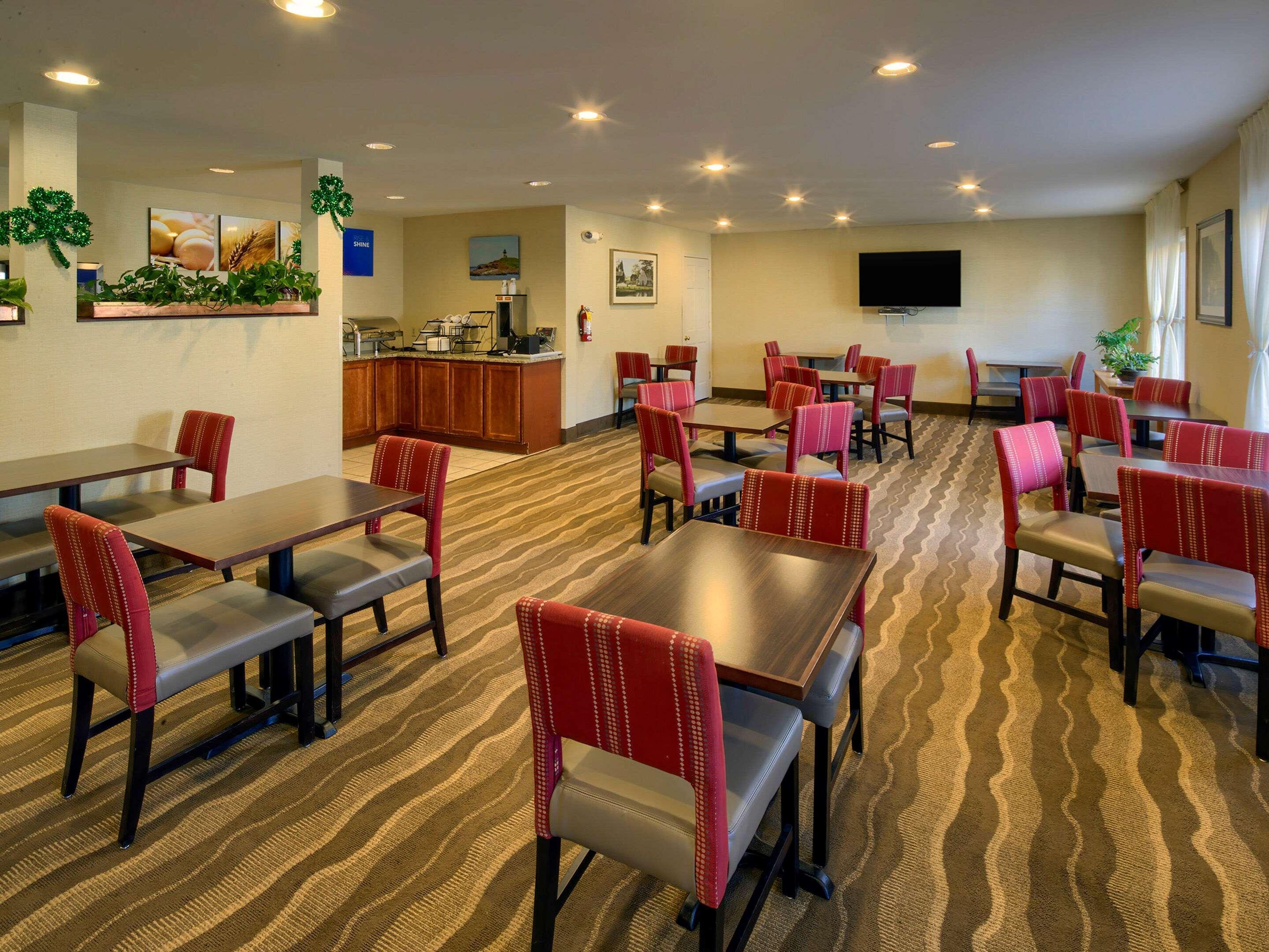 Comfort Inn Brunswick Extérieur photo