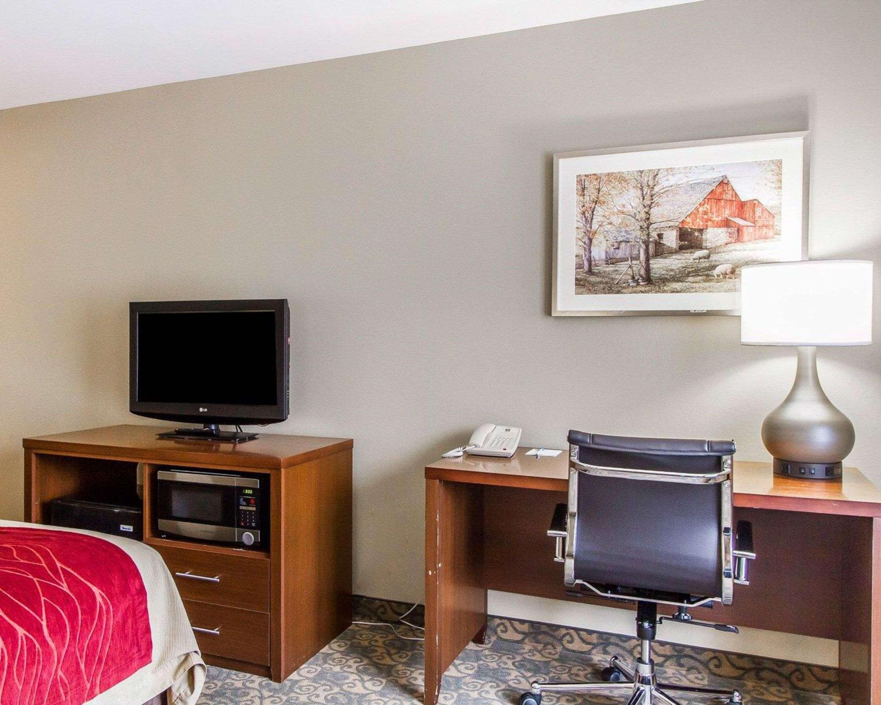 Comfort Inn Brunswick Extérieur photo
