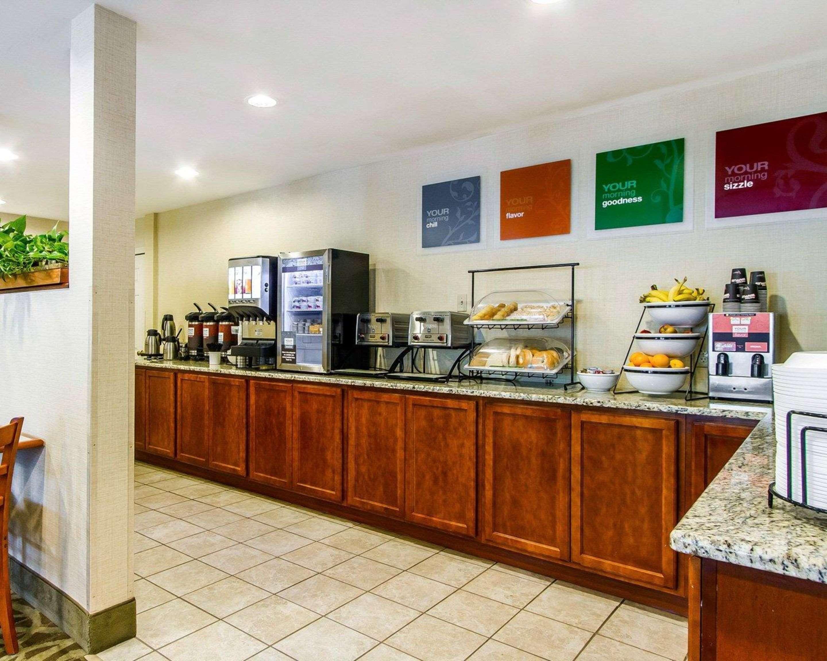 Comfort Inn Brunswick Extérieur photo