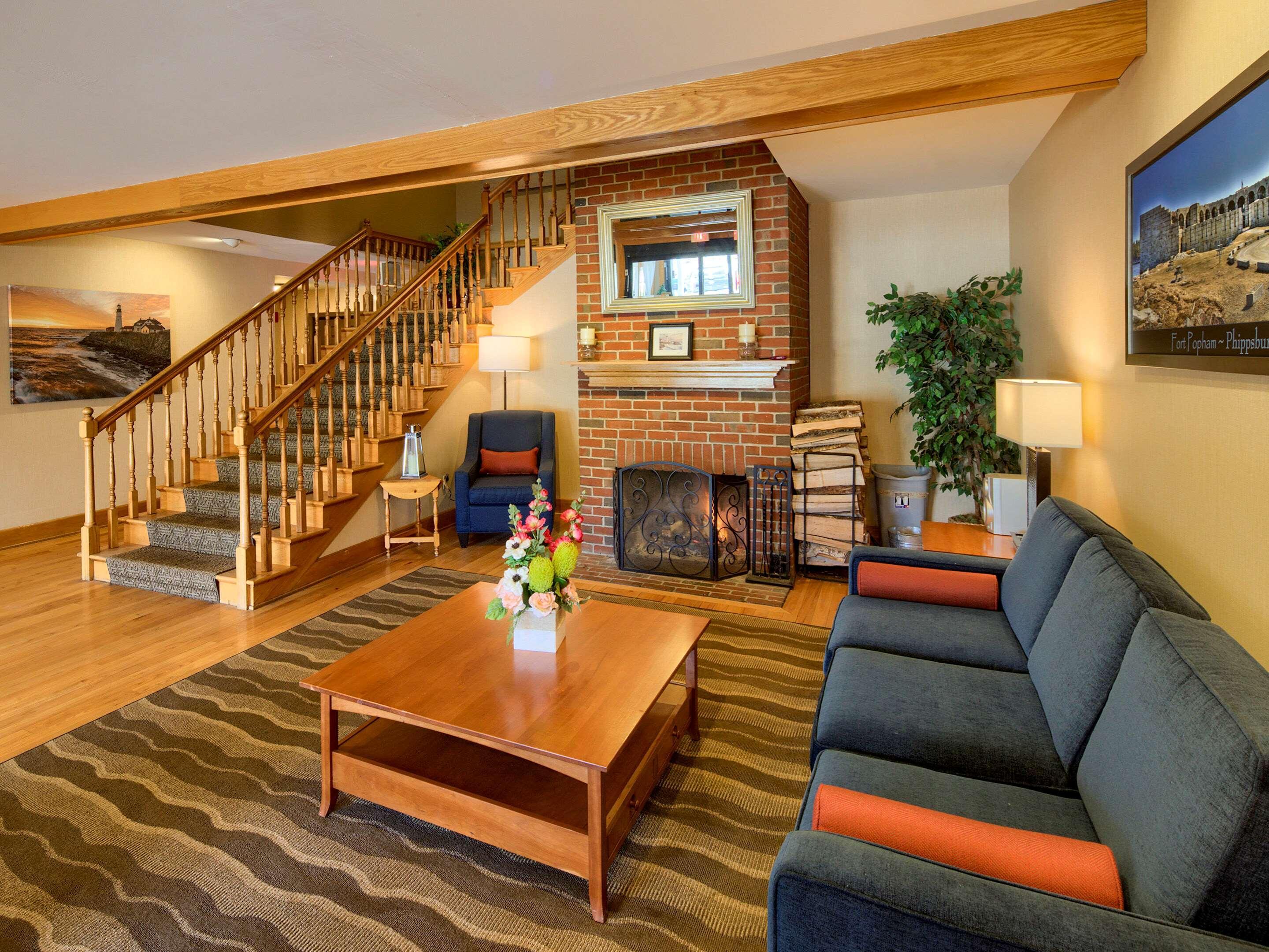 Comfort Inn Brunswick Extérieur photo