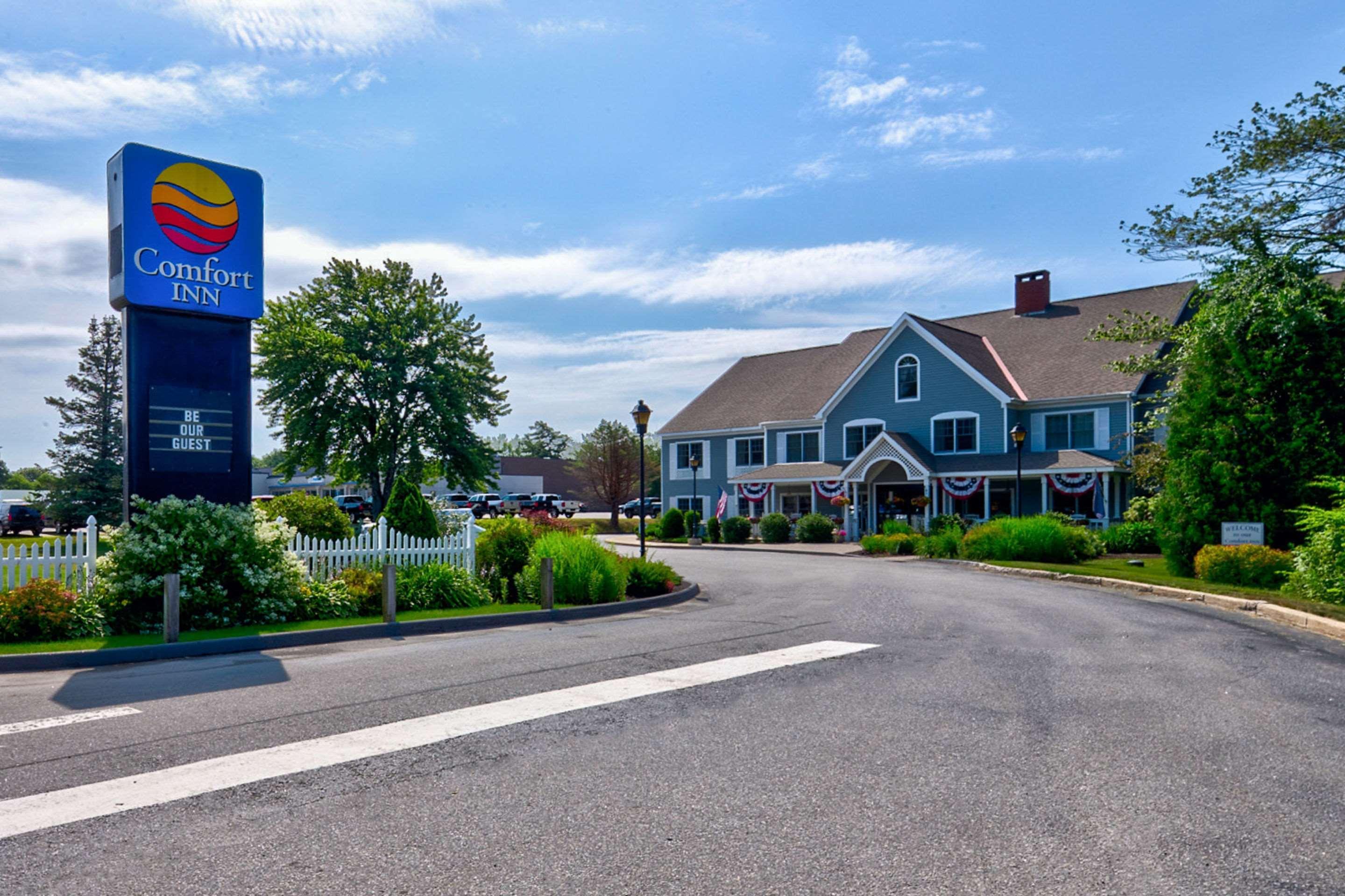 Comfort Inn Brunswick Extérieur photo