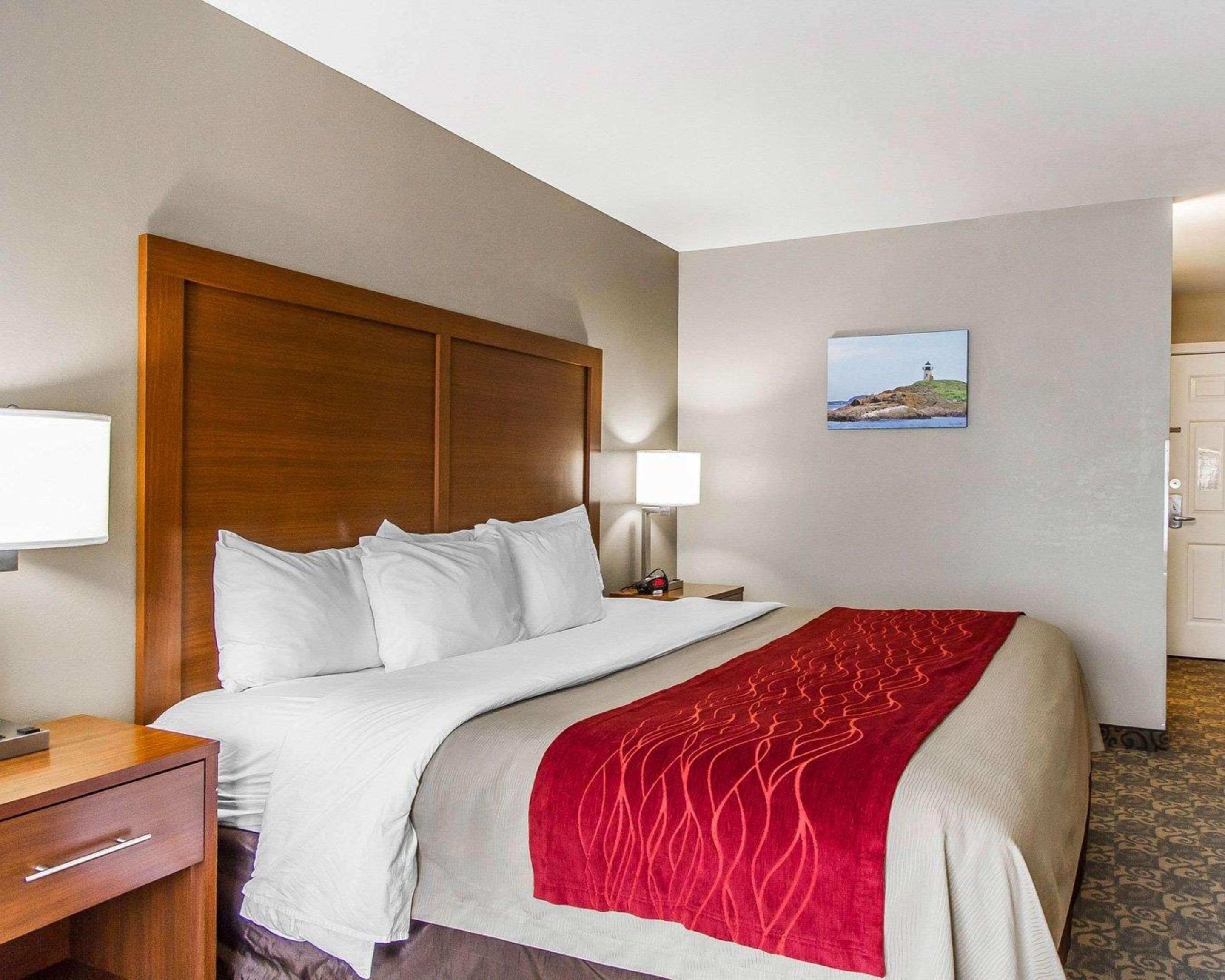 Comfort Inn Brunswick Extérieur photo