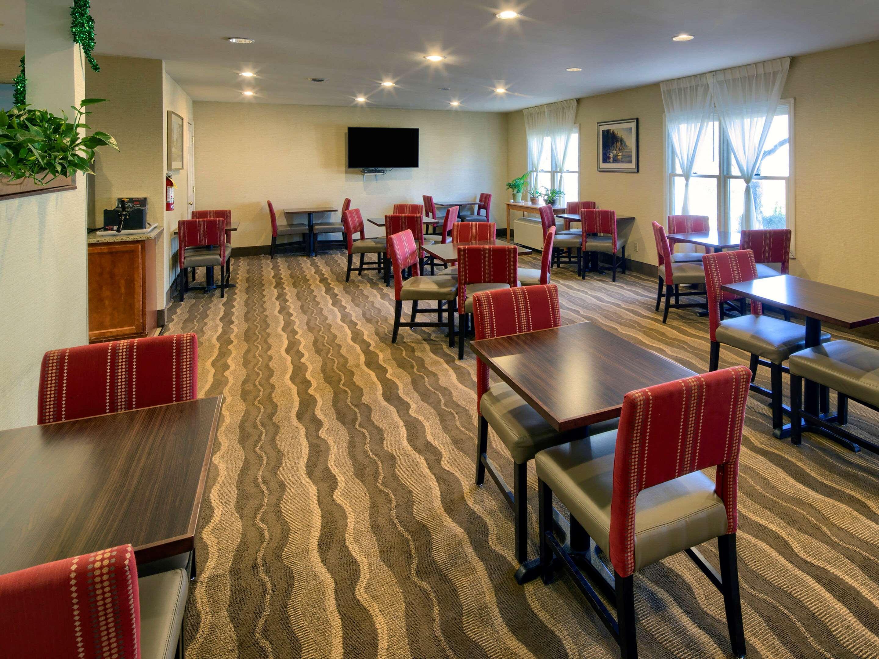 Comfort Inn Brunswick Extérieur photo