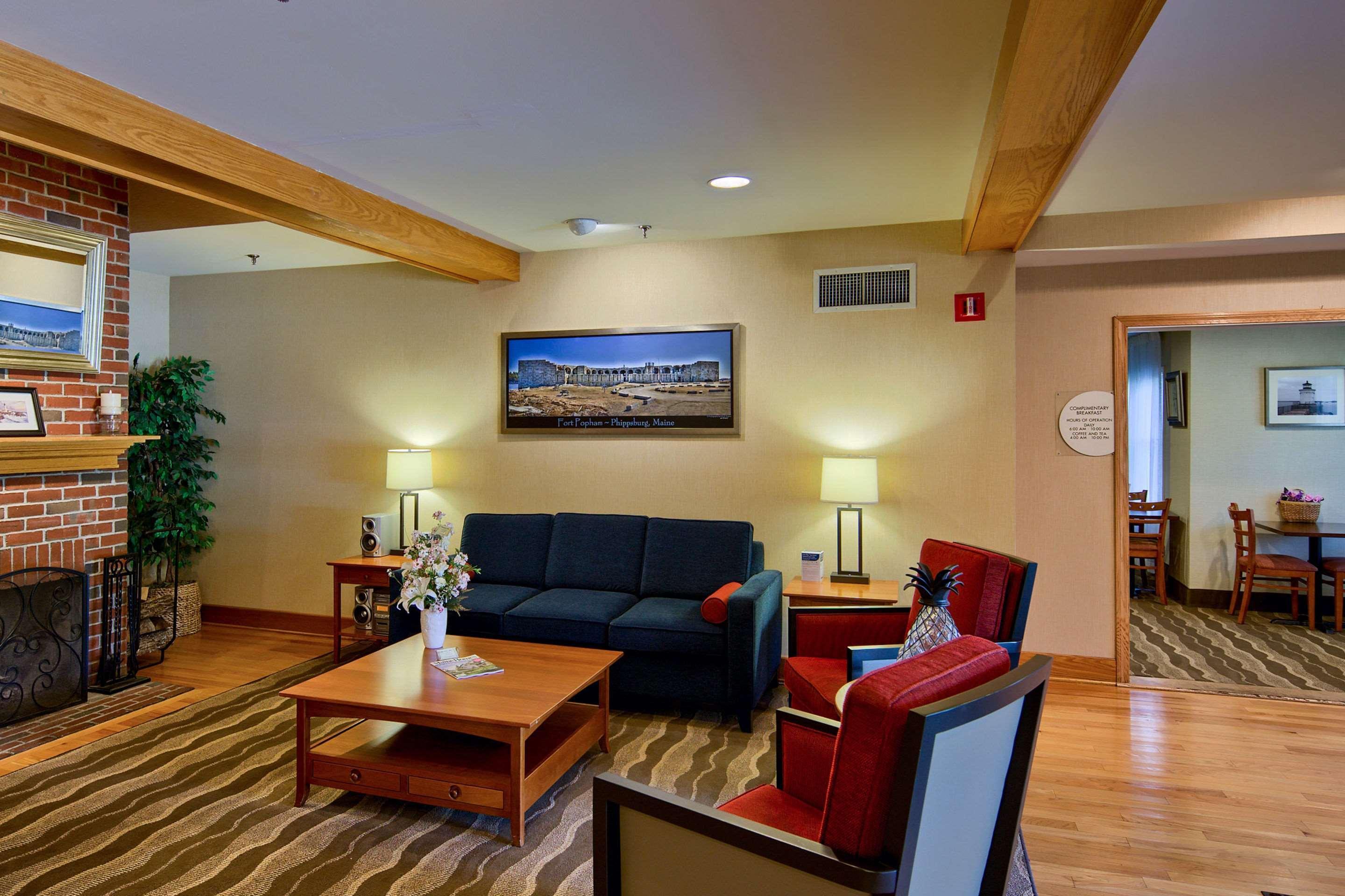 Comfort Inn Brunswick Extérieur photo