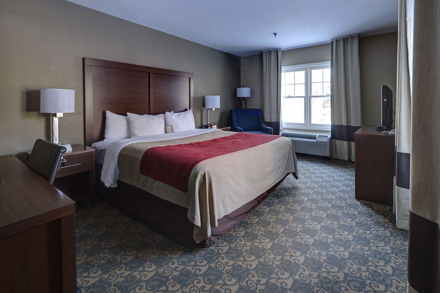Comfort Inn Brunswick Extérieur photo