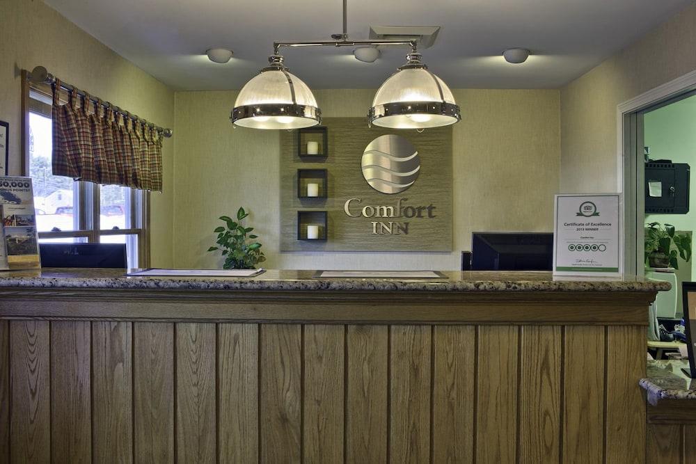 Comfort Inn Brunswick Extérieur photo