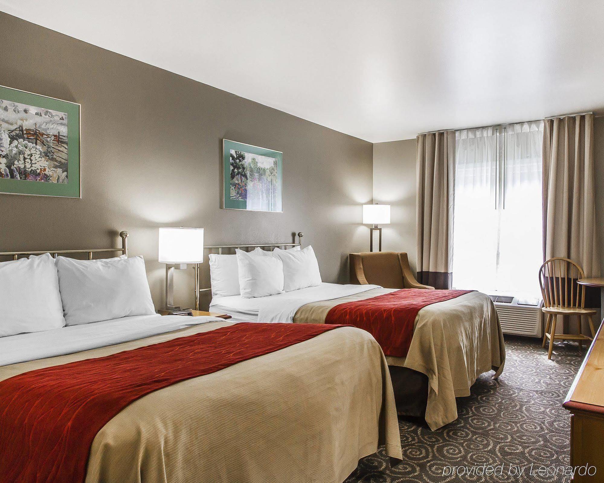 Comfort Inn Brunswick Extérieur photo