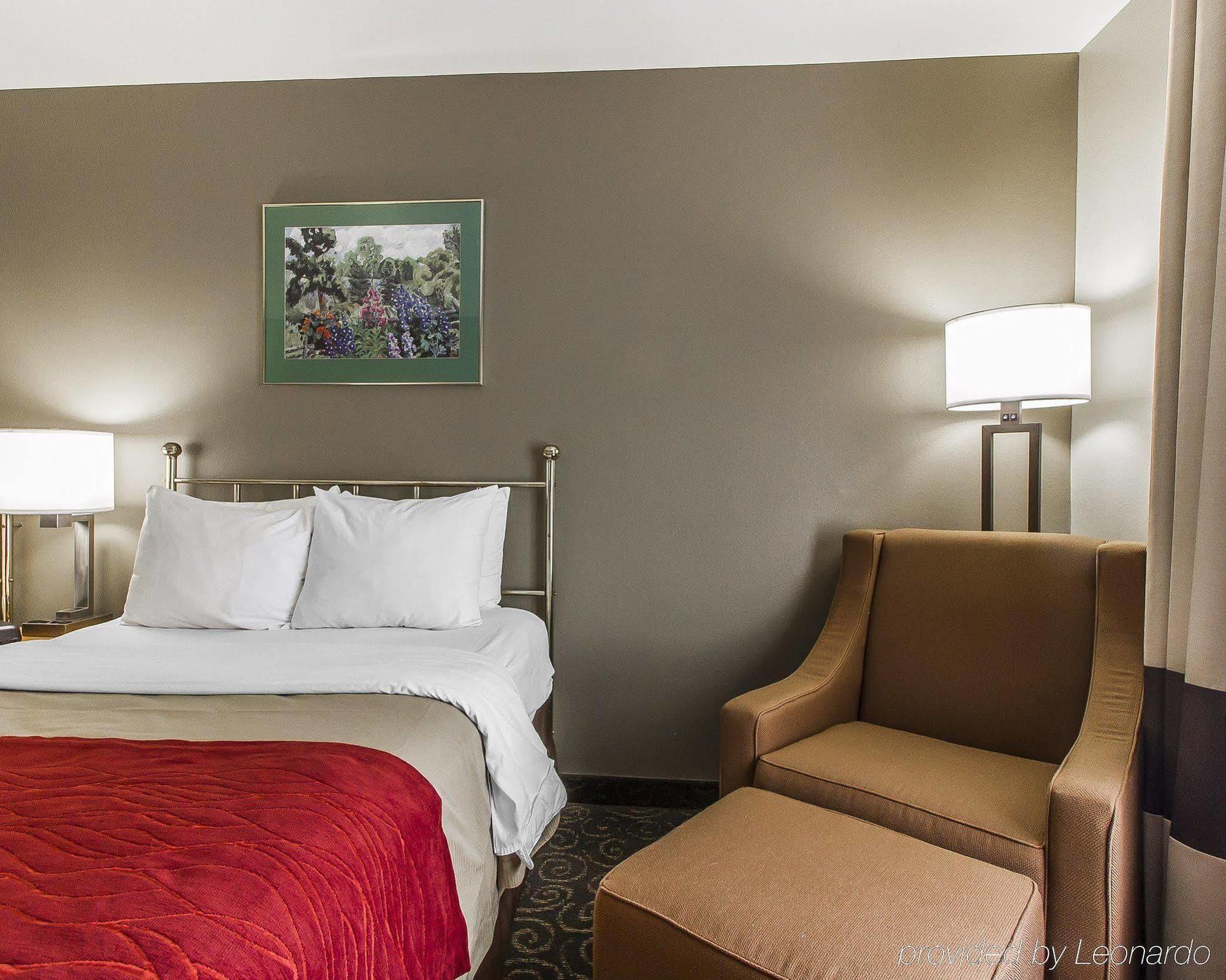 Comfort Inn Brunswick Extérieur photo