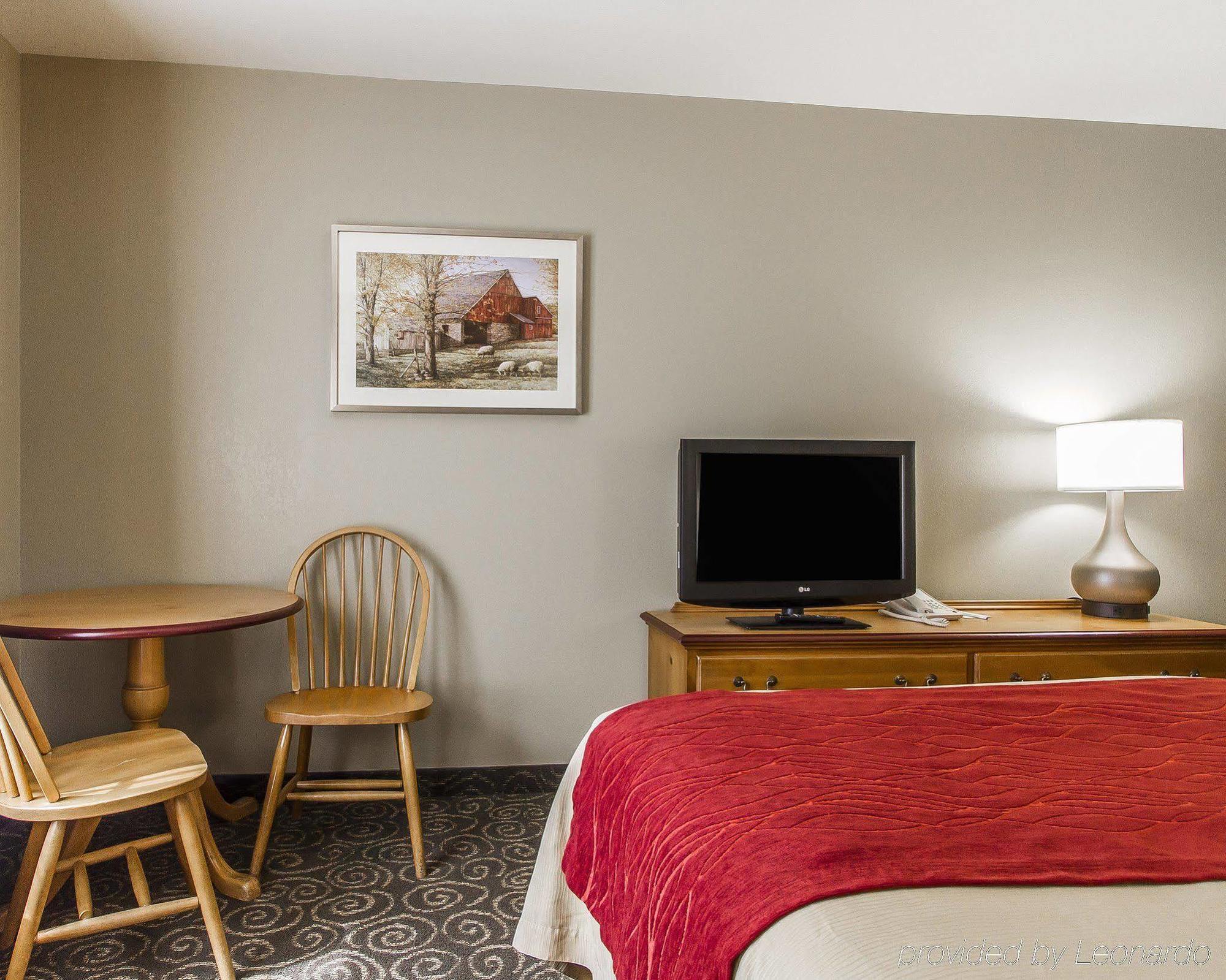 Comfort Inn Brunswick Extérieur photo